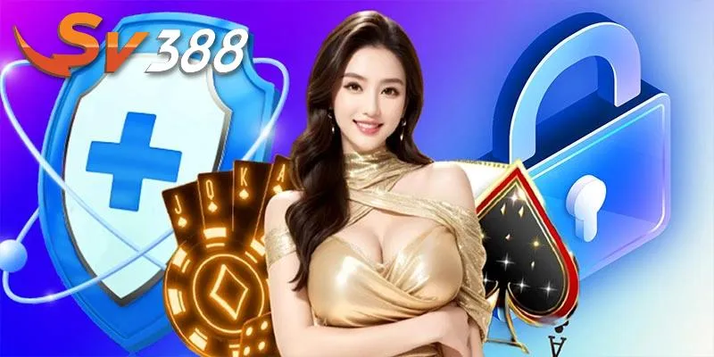 Chính sách bảo mật thể hiện trách nhiệm của SV388