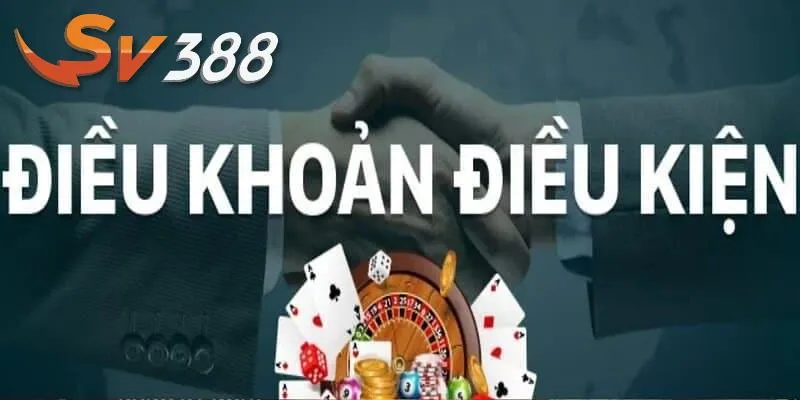 Điều khoản và điều kiện thể hiện ý nghĩa rõ rệt