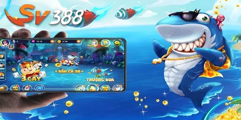Hiểu rõ mẹo chơi bắn cá tại SV388 cần thiết