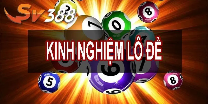 Kinh nghiệm lô đề sv388