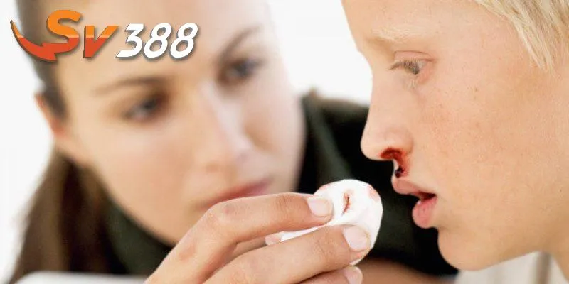 Mơ thấy máu Sv388