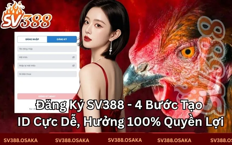 Đăng ký SV388