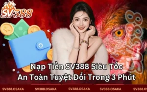 Nạp tiền Sv388